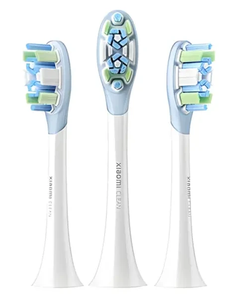 XIAOMI Oscillation Electric Toothbrush Replacement Heads / Náhradné hlavice / 3 ks (62223)