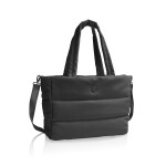 Dámska taška Heys Puffer Travel Tote Black