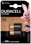 Duracell Ultra CR123A 2 ks 81510034