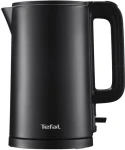 TEFAL Thermo Protect KO1408 čierna / Rýchlovarná kanvica / 1500 W (KO1408E0)