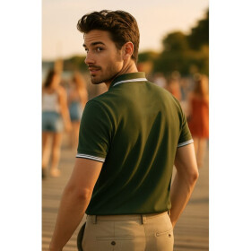 Polokošeľa Boss Paddy M 50469055-355 L