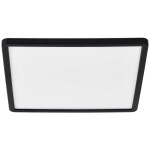 Nordlux 2015066103 Oja Square 29 LED stropné svietidlo LED LED 14.5 W čierna; 2015066103