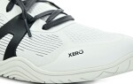 Xero shoes 360 Rally White/Asphalt M športové barefoot tenisky 44 EUR