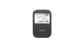 Epson TM-P20II čierna / Mobilná termotlačiareň účteniek / Wi-Fi / USB-C / 203 x 203 DPI (C31CJ99111)