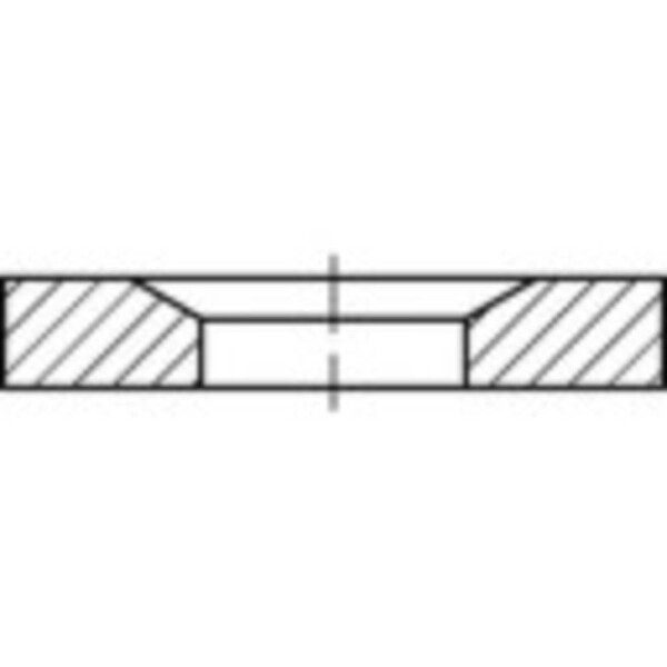 Guľové kĺbiky ocel 10 ks TOOLCRAFT 137916; 137916