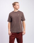 Patagonia M's Driftways Organic T-Shirt Marlow Brown XL