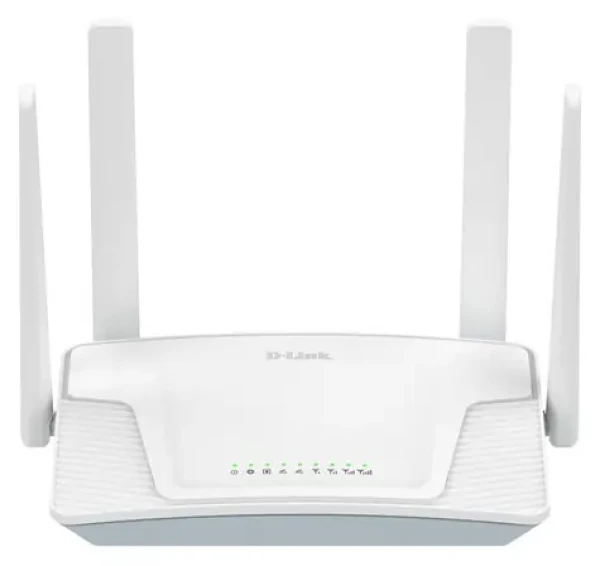 D-Link G416C/E / Router / Wi-Fi 6 AX1500 / 4G LTE / 4X LAN (G416C/E)