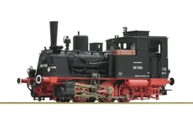 Roco 7100014 Parná lokomotíva BR 89.70-75 DB III