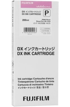 Fujifilm Fujifilm DX Ink Cartridge 200 ml pink