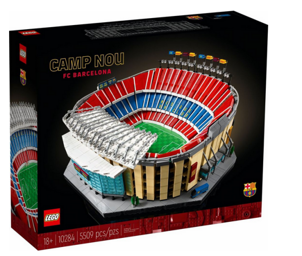 LEGO® Creator 10284 Štadión Camp Nou FC Barcelona