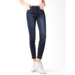 Dámske rifle Lee Scarlett High Crop Skinny Cropped Jeans L32BAIFA US