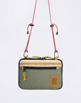 Topo Designs All Adventure Accessory Bag Beetle