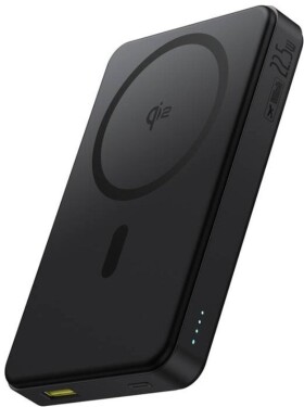 Baseus Airpow2 Qi2 10000mAh Czarny