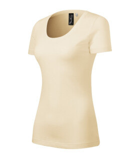 Dámske tričko Merino Rise almond M