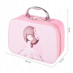 MalPlay Detská kozmetika v kufríku Make-up Malá Lady