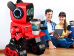 Mamido Inteligentný robot WILE pokladnička na diaľkové ovládanie