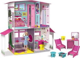 Lisciani Domeček Barbie