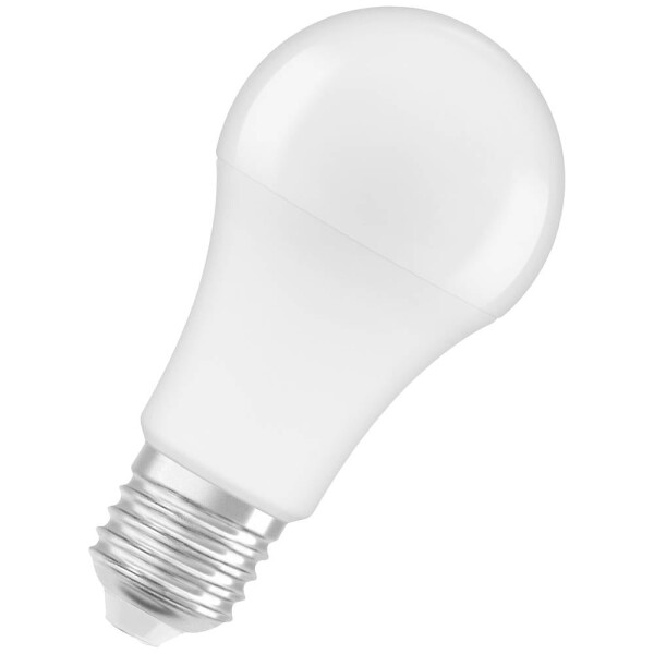 OSRAM HOMELIGHTING 4099854040122 LED En.trieda 2021 F (A - G) E27 10 W = 75 W teplá biela (Ø x v) 60 mm x 60 mm 1 ks; 4099854040122