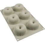 Silikónová forma 3D mini Raggio profesionálna - Silikomart - Silikomart