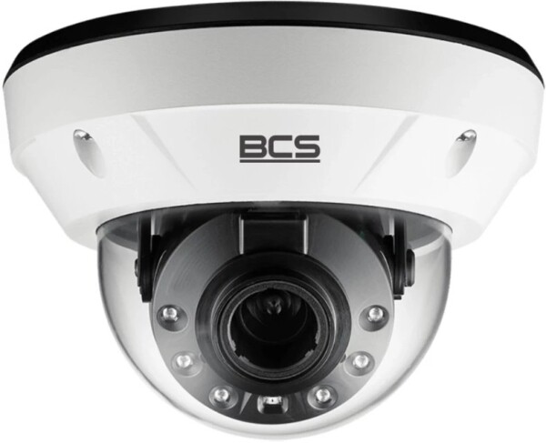 BCS BCS-U-DIP65VSR4 Kamera IP 5MP kopułkowa BCS ULTRA