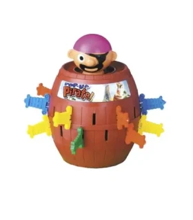 Tomy - Spoločenská hra Vyskoč piráte!