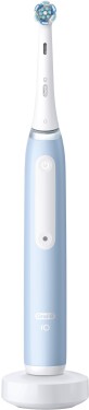 Oral-B iO3 Ice Blue / Elektrická zubná kefka / magnetické iO / 3 režimy / senzor tlaku (8006540731321)