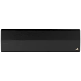 Glorious Ergonomic Wrist Rest - Tenkeyless čierna / drevená opierka zápästia / vhodné pre 80% klávesnice (GLO-KB-ACC-WR-WOOD-TKL-BLK)