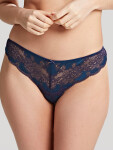 Dámske tangá Panache Clara Thong deep ocean 7259