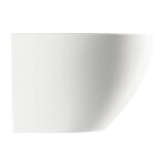 OMNIRES - OTTAWA závesný bidet, 48,5 x 37 cm, matná biela OTTAWABIBM