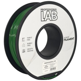 Professional Lab PETG filament 1,75 mm zelený 1 kg