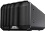 SanDisk SanDisk Professional G-RAID MIRROR - Festp - Enterprise - 36 TB - extern (Stationar) - USB 3.2 Gen 1 / Thunderbolt 3 (USB-C Steckverbinder) - 7200 rpm - Space-grau