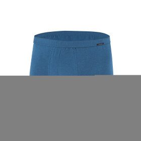 Pánske boxerky Cornette Authentic Perfect 092 3XL-5XL modrá 3xl