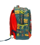 Disney Cars Roads GIM34135031 backpack zelený 20l