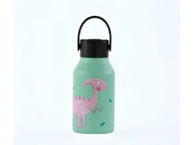 Runbott Mii Parasaulophus / Termofľaša / 350 ml / nerezová oceľ / vákuová izolácia (972643RB)