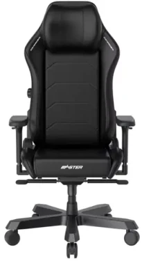 DXRacer MASTER Herná stolička čierna / 129-137 cm / PU koža / 150 kg / 4D-Područky (1051934)