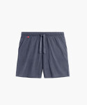 Pánske pyžamové šortky NMB-039 black - Atlantic XXL černá