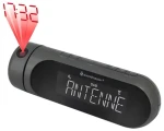 Soundmaster UR6700AN / Rádiobudík / DAB+ / FM / Projekcia (UR6700AN)