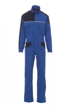 Kombinéza Payper promoti Farba: Kráľovská Modrá/ Námornícka Modrá, Veľkosť: 2XL (000961034009006XXL)