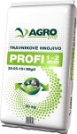 AGRO PROFI Trávnikové hnojivo mini 20-05-10+3MgO 20 kg