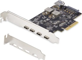 StarTech Adap StarTech 5-Port USB PCIe Card, 10Gbps