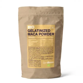 BIO Želatínovaný Maca prášok - GymBeam (200 g) (29950-1-200g)