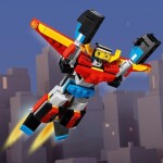 LEGO® Creator 3 v 1 31124 Super robot