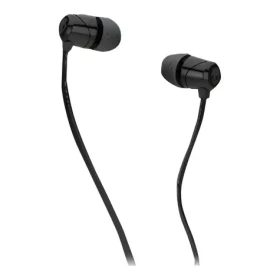 Skullcandy JIB čierna / Slúchadlá s mikrofónom / 3.5mm Jack / 1.2m (S2DUYK-343)