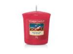 Yankee Candle Christmas Eve vonná sviečka votívna 49g / doba horenia: až 15h (5038580003499)