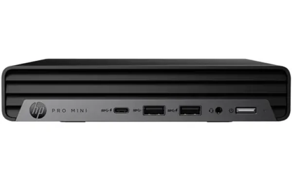 HP Pro Mini 400 G9 čierna / Intel Core i5-12500T 2.0GHz / 16GB / 512GB SSD / Intel UHD / W11H (B70SJAT#BCM)
