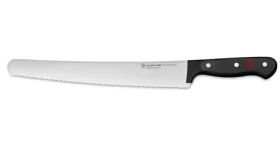 WÜSTHOF GOURMET Nôž na krájanie / Dĺžka čepele 26 cm / Vlnkované ostrie (1025048626)
