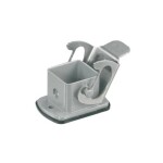 Weidmüller HDC 04A ALU 1497600000 púzdro 1 ks; 1497600000