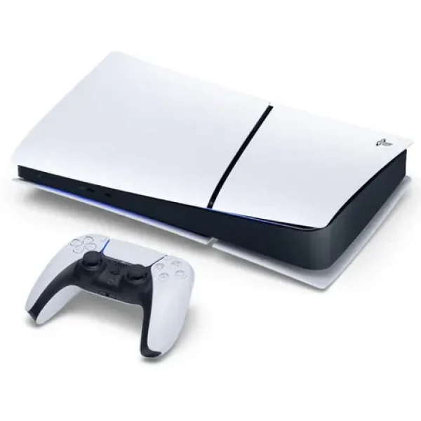 PlayStation 5 Slim Digital Edition E-chassis / Herná konzola / 825 GB SSD / 4K 120Hz / Wi-Fi 6 / Bluetooth 5.1 (9020837)