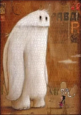 HEYE Puzzle Zozoville: Sadni!
