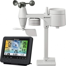 Bresser Bresser Weather Center 5-in-1 WLAN Sensor